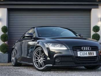 Used Audi TT 2014 for sale - 71736078: Photo
