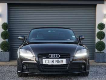 Used Audi TT 2014 for sale - 71736078: Photo