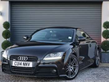 Used Audi TT 2014 for sale - 71736078: Photo