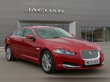 Jaguar - XF