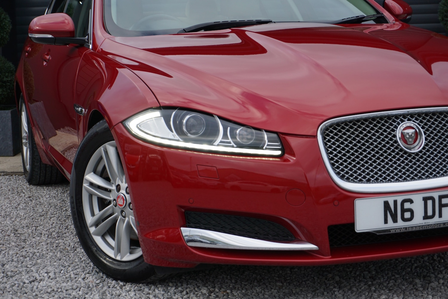 Used Jaguar XF 2015 for sale - 76017414: Photo 24