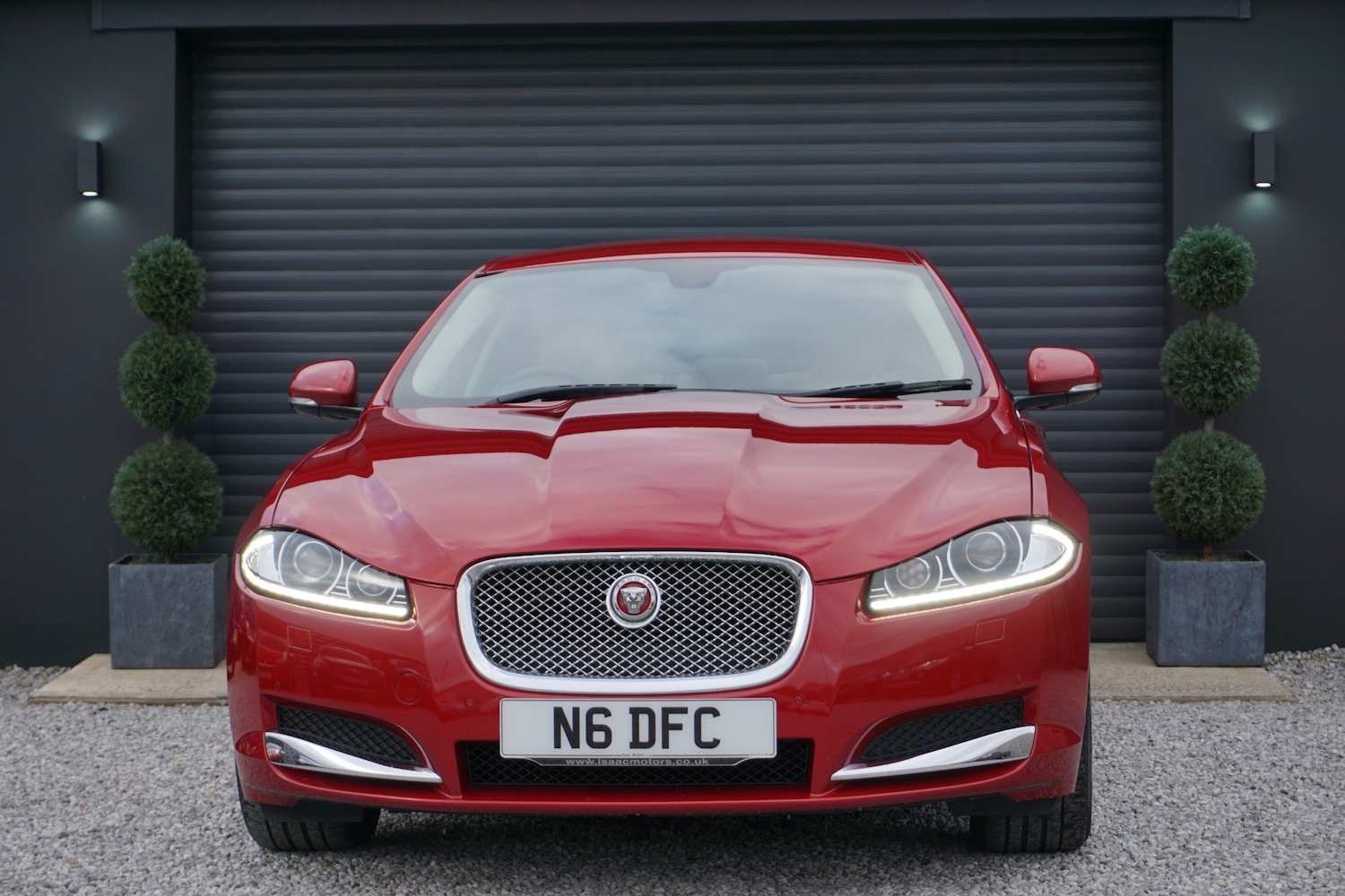 Used Jaguar XF 2015 for sale - 76017414: Photo 3