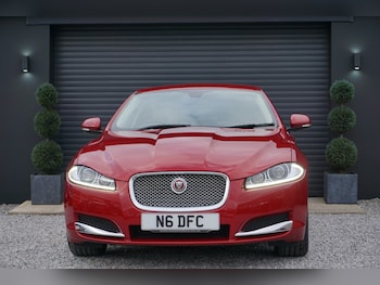 Used Jaguar XF 2015 for sale - 76017414: Photo