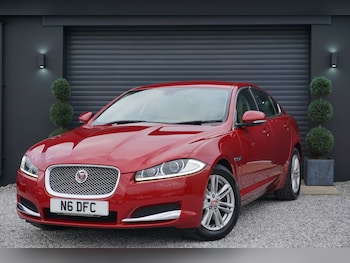 Used Jaguar XF 2015 for sale - 76017414: Photo
