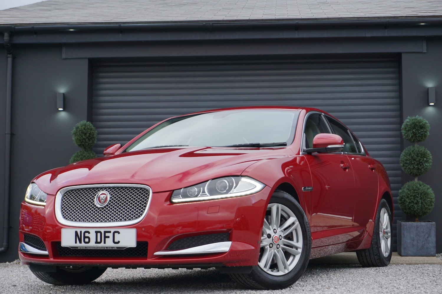 Used Jaguar XF 2015 for sale - 76017414: Photo 5