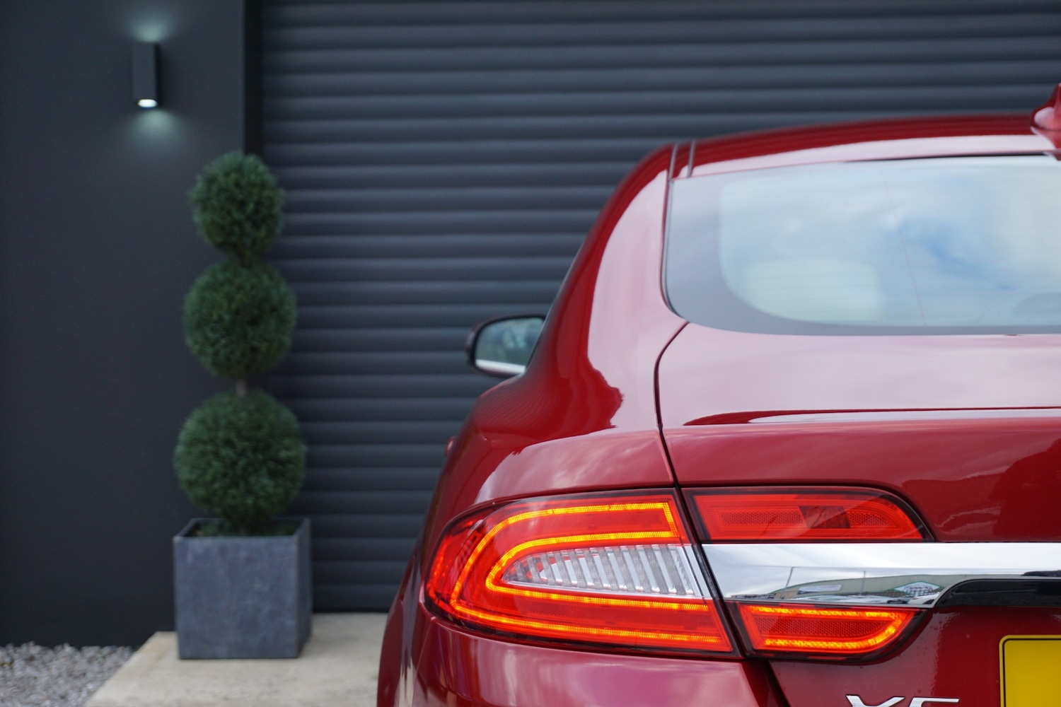 Used Jaguar XF 2015 for sale - 76017414: Photo 9