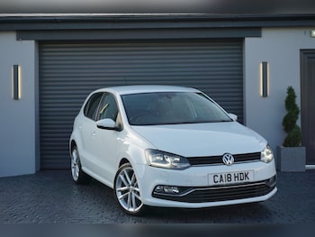 Used Volkswagen Polo 2018 for sale - 79220807: Photo