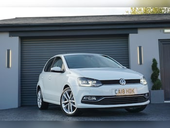 Used Volkswagen Polo 2018 for sale - 79220807: Photo