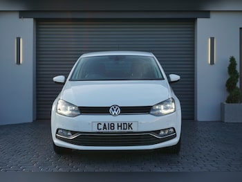 Used Volkswagen Polo 2018 for sale - 79220807: Photo