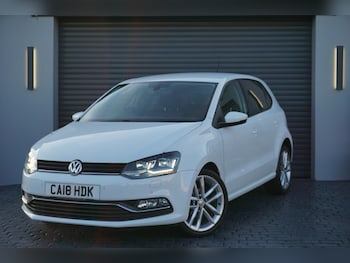 Used Volkswagen Polo 2018 for sale - 79220807: Photo