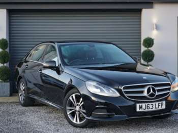 2013 (63) - E220 CDI SE 4dr 7G-Tronic