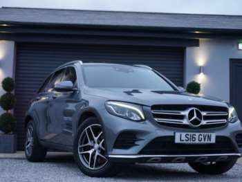 Used Mercedes-Benz GLC 2016 for sale - 72830594: Photo