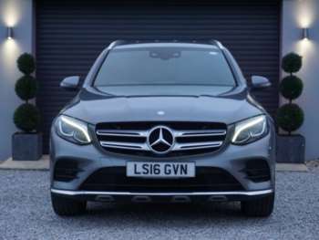 Used Mercedes-Benz GLC 2016 for sale - 72830594: Photo