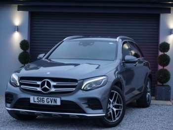 Used Mercedes-Benz GLC 2016 for sale - 72830594: Photo