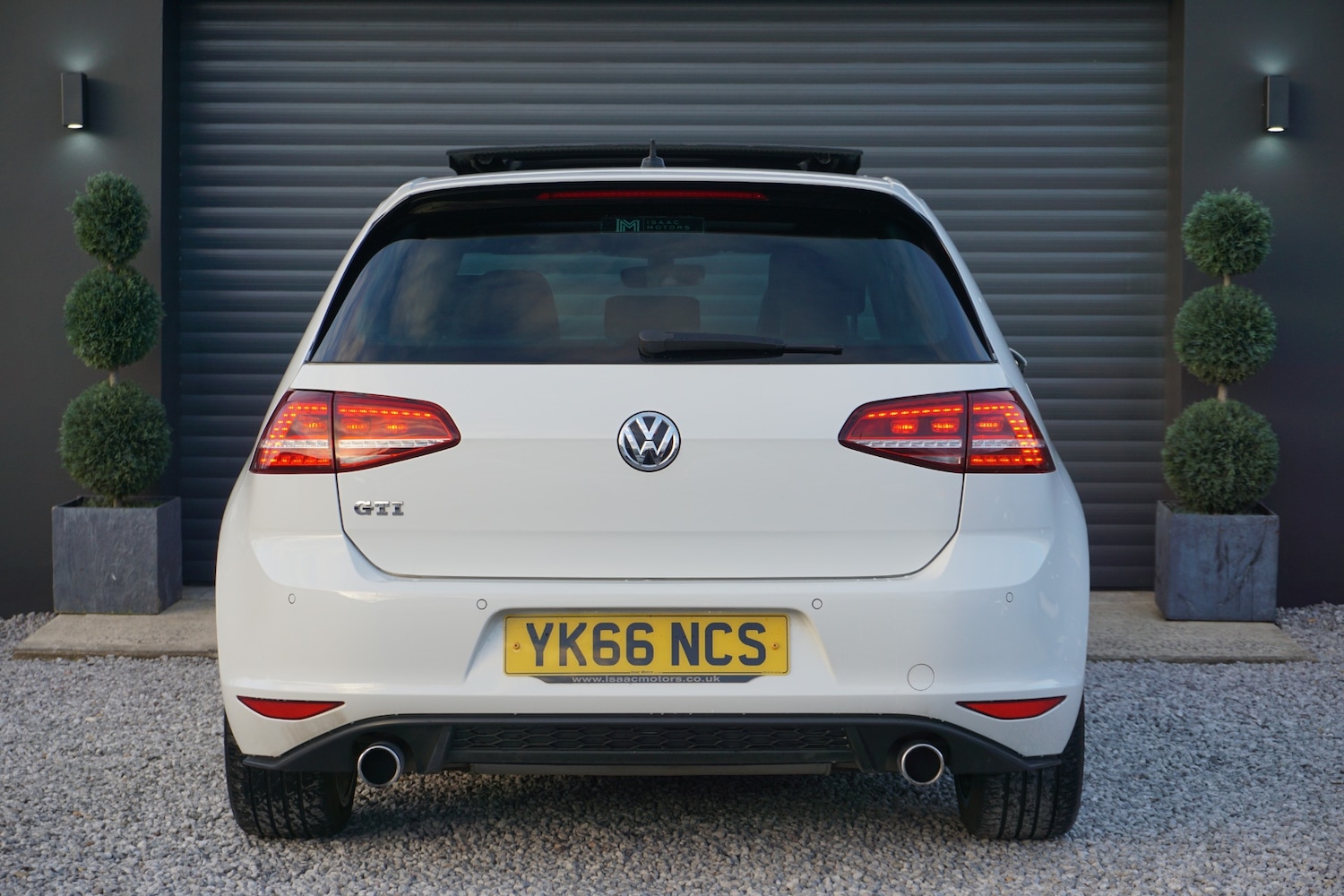 Used Volkswagen Golf 2016 for sale - 76767408: Photo 8