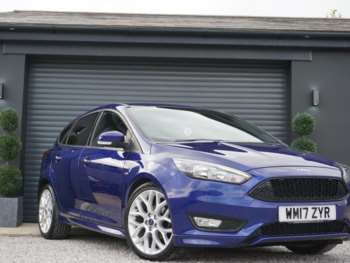 Used Ford Focus 2017 for sale - 74723361: Photo