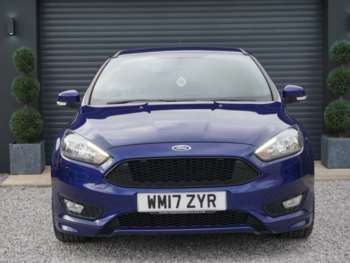 Used Ford Focus 2017 for sale - 74723361: Photo