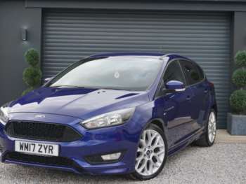 Used Ford Focus 2017 for sale - 74723361: Photo