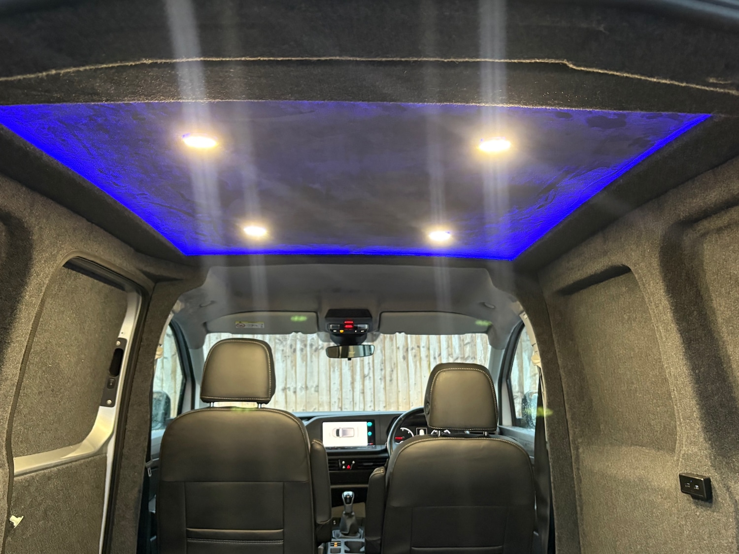 Used Volkswagen Caddy 2022 for sale - 76397139: Photo 19