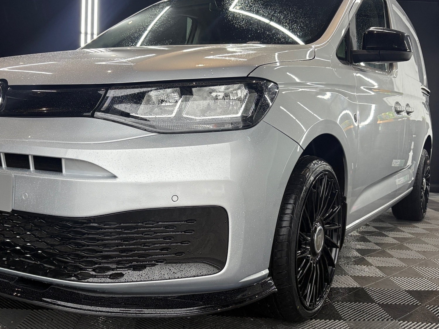 Used Volkswagen Caddy 2022 for sale - 76397139: Photo 2