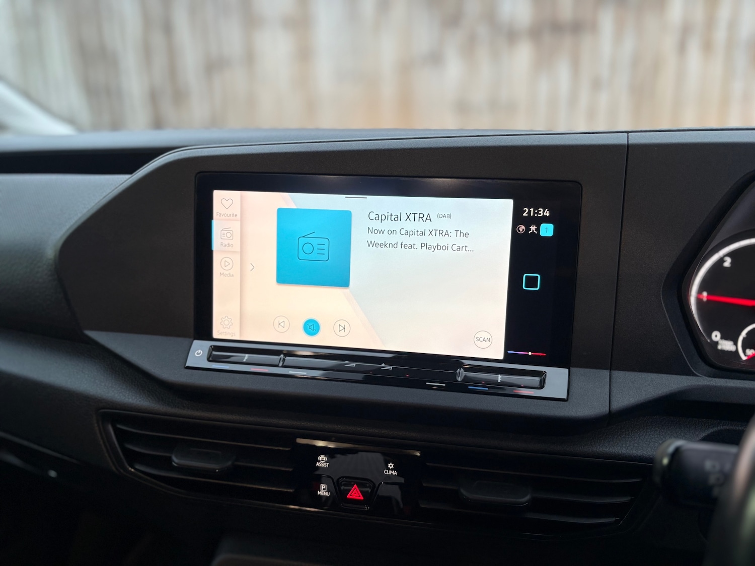 Used Volkswagen Caddy 2022 for sale - 76397139: Photo 23