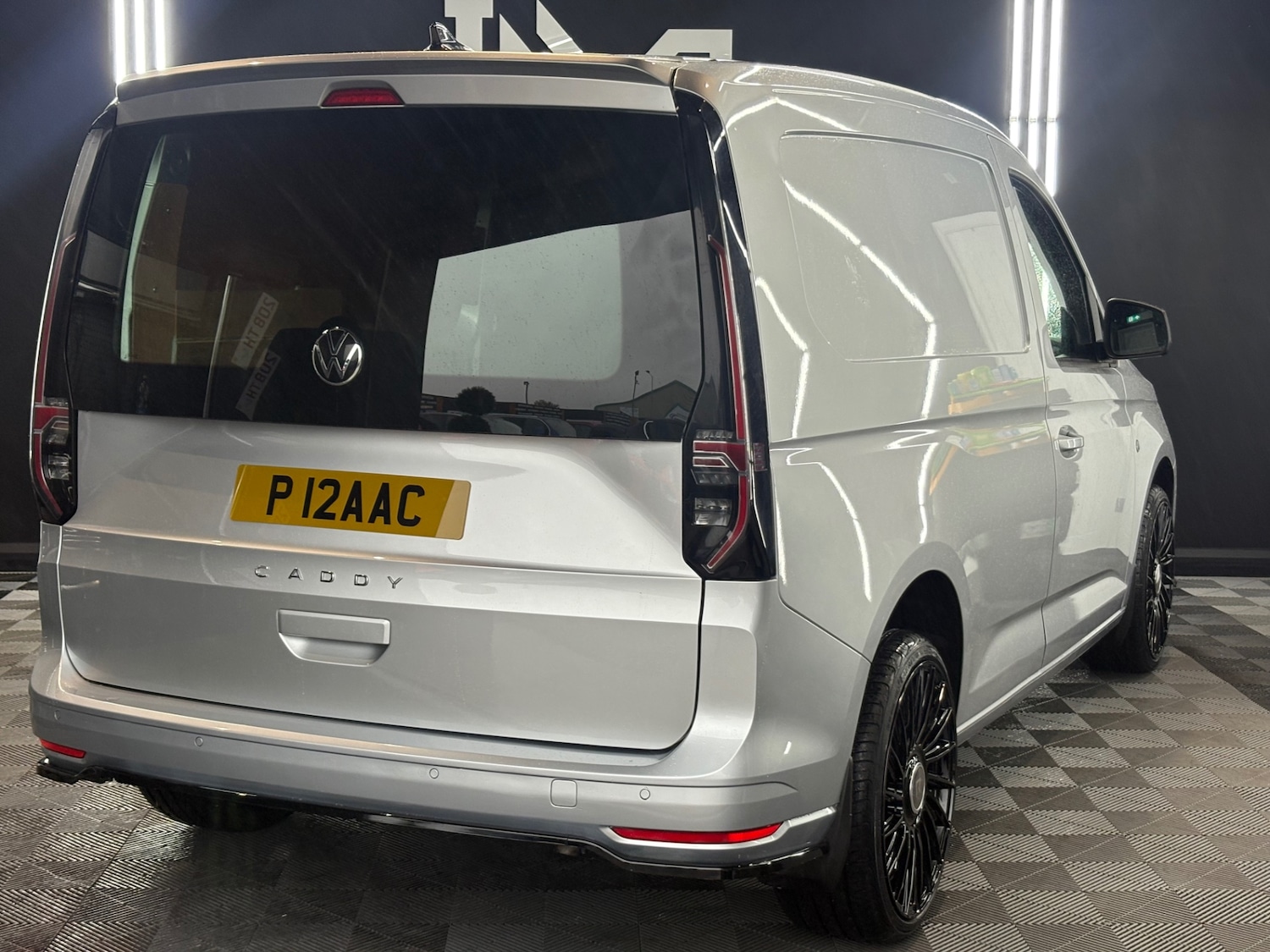 Used Volkswagen Caddy 2022 for sale - 76397139: Photo 3