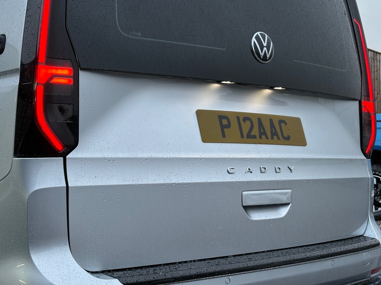 Used Volkswagen Caddy 2022 for sale - 76397139: Photo 9