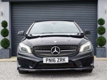 Used Mercedes-Benz CLA 2016 for sale - 74286436: Photo