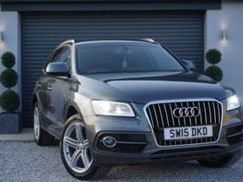 2015 (15) - 2.0 TDI Quattro S Line Plus 5dr