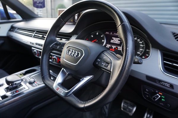 Used Audi Q7 2016 for sale - 75668382: Photo 15