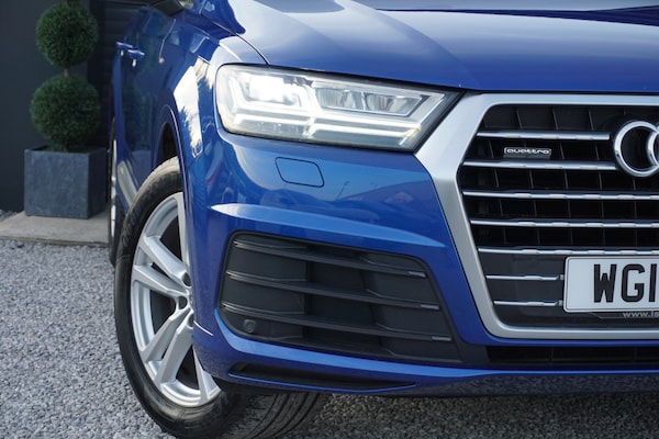 Used Audi Q7 2016 for sale - 75668382: Photo 23