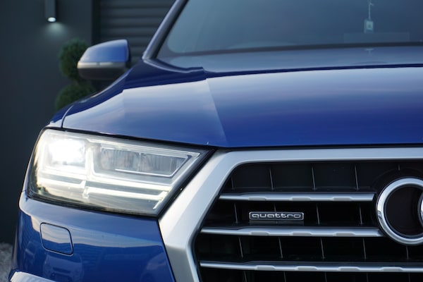 Used Audi Q7 2016 for sale - 75668382: Photo 25