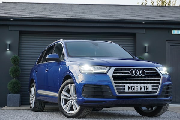 Used Audi Q7 2016 for sale - 75668382: Photo 2