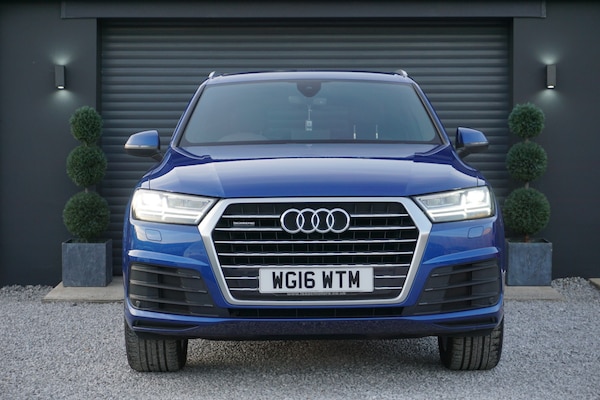 Used Audi Q7 2016 for sale - 75668382: Photo 3