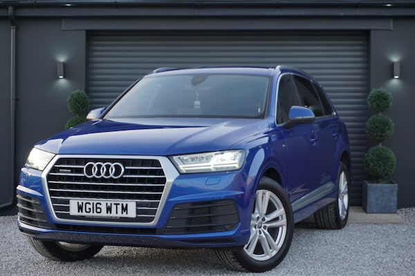 Used Audi Q7 2016 for sale - 75668382: Photo 4