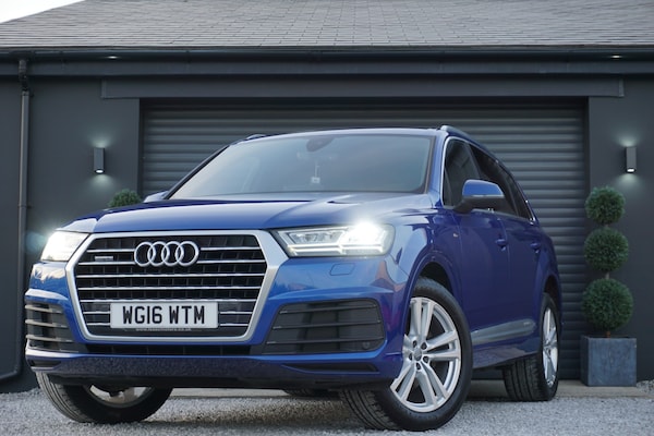 Used Audi Q7 2016 for sale - 75668382: Photo 5