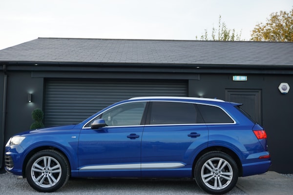 Used Audi Q7 2016 for sale - 75668382: Photo 6