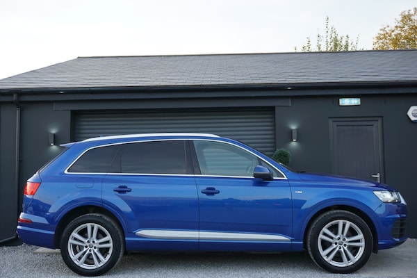 Used Audi Q7 2016 for sale - 75668382: Photo 7
