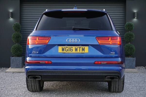 Used Audi Q7 2016 for sale - 75668382: Photo 8