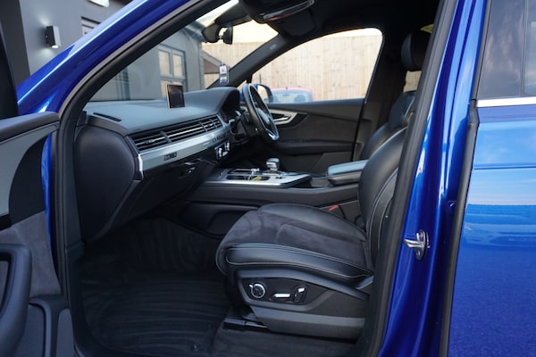 Used Audi Q7 2016 for sale - 75668382: Photo 9