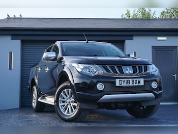 Used Mitsubishi L200 2018 for sale - 78070663: Photo