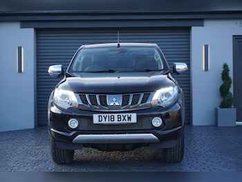 Used Mitsubishi L200 2018 for sale - 78070663: Photo