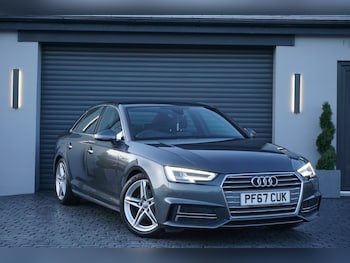 Used Audi A4 2017 for sale - 79611839: Photo