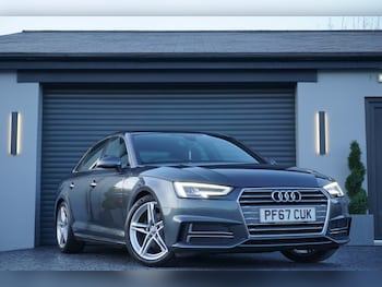 Used Audi A4 2017 for sale - 79611839: Photo