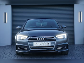 Used Audi A4 2017 for sale - 79611839: Photo
