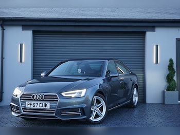 Used Audi A4 2017 for sale - 79611839: Photo