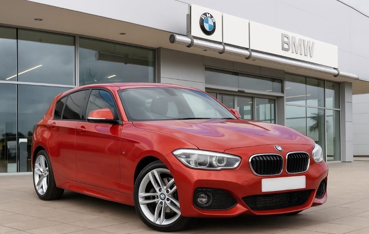 Used BMW 1 Series 2017 for sale - 76557068: Photo 1