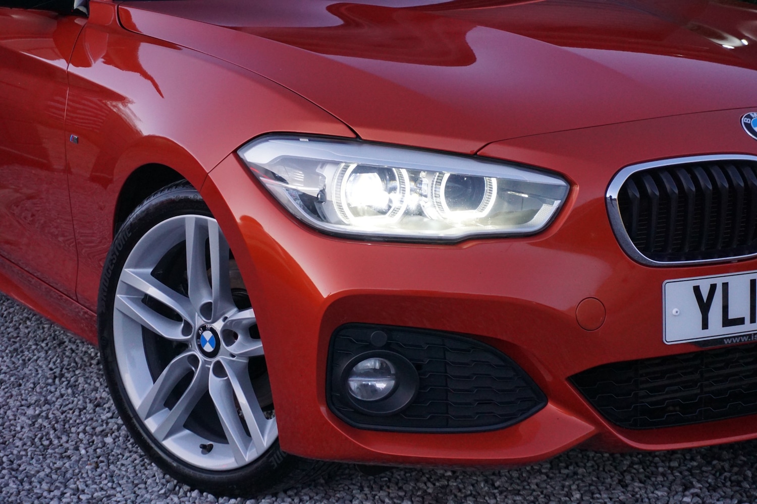 Used BMW 1 Series 2017 for sale - 76557068: Photo 18