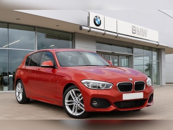 Used BMW 1 Series 2017 for sale - 76557068: Photo