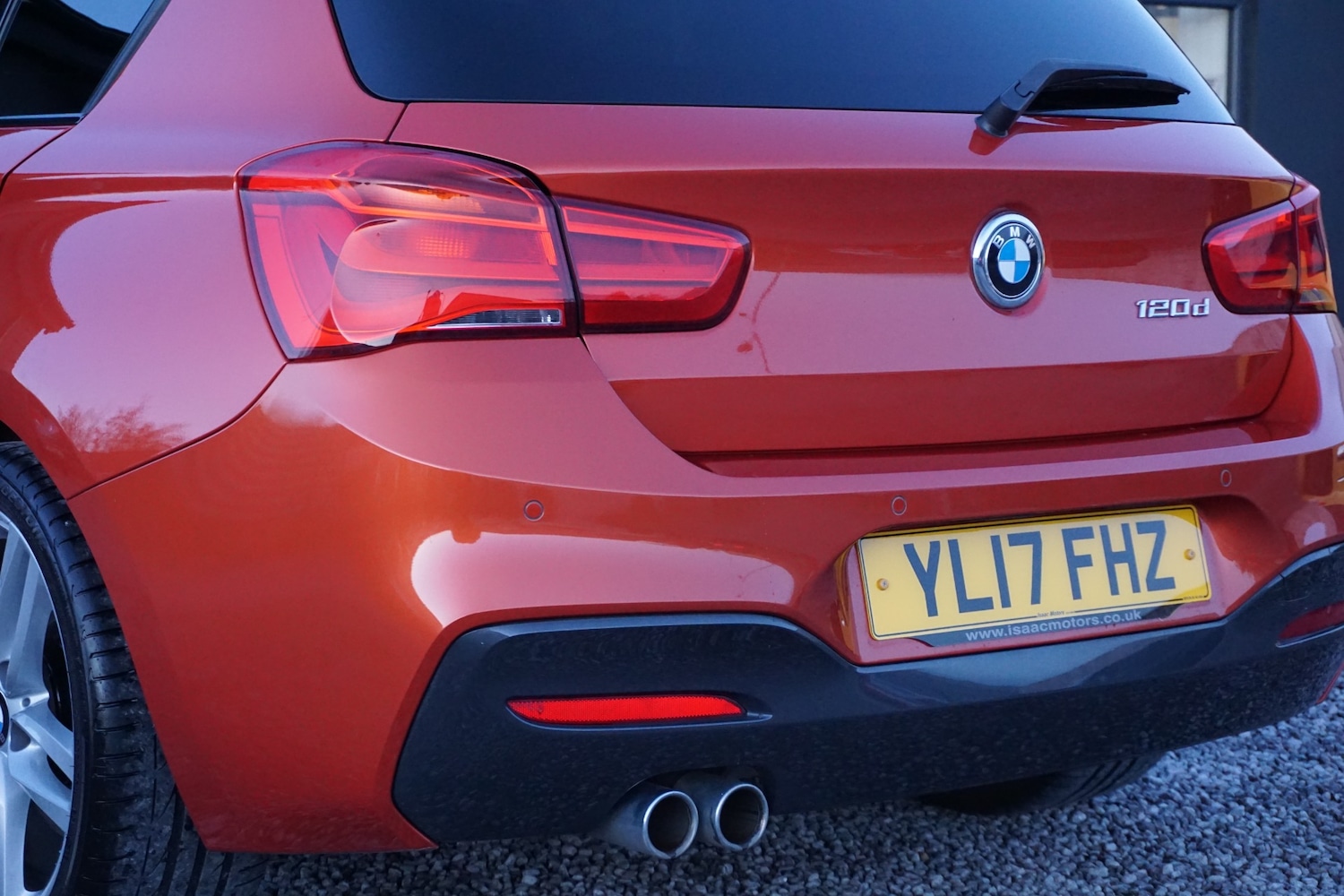 Used BMW 1 Series 2017 for sale - 76557068: Photo 20